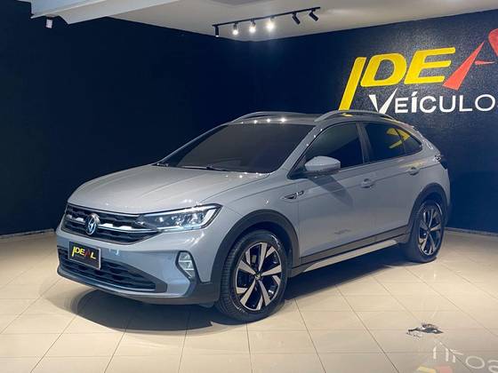 VOLKSWAGEN NIVUS 1.0 200 TSI TOTAL FLEX HIGHLINE AUTOMÁTICO